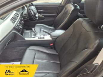 BMW 4 SERIES 2.0 420d SE GRAN COUPE