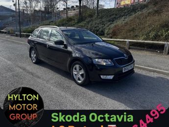 Skoda Octavia SE TSI