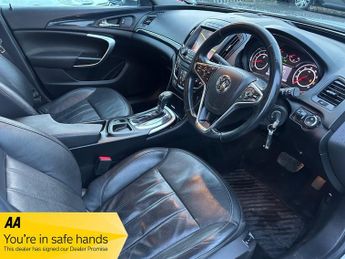 Vauxhall Insignia ELITE NAV CDTI