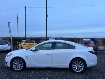 Vauxhall Insignia ELITE NAV CDTI