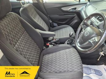 Vauxhall Mokka 1.6 TECH LINE S/S