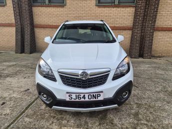 Vauxhall Mokka 1.6 TECH LINE S/S