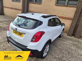 Vauxhall Mokka 1.6 TECH LINE S/S