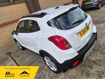 Vauxhall Mokka 1.6 TECH LINE S/S