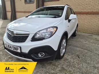 Vauxhall Mokka 1.6 TECH LINE S/S