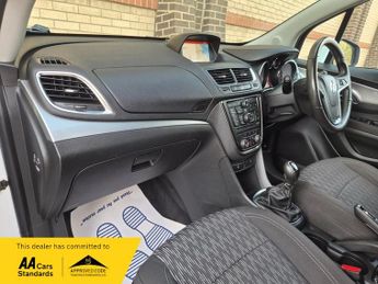 Vauxhall Mokka 1.6 TECH LINE S/S