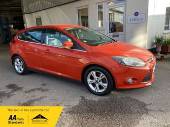 Ford Focus ZETEC