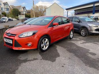 Ford Focus ZETEC
