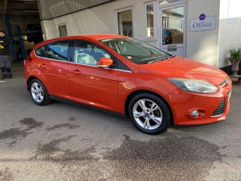 Ford Focus ZETEC