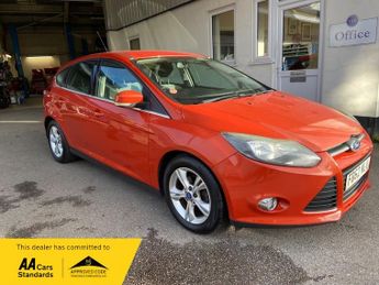 Ford Focus ZETEC