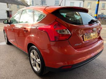 Ford Focus ZETEC