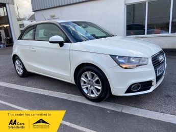 Audi A1 TDI SE