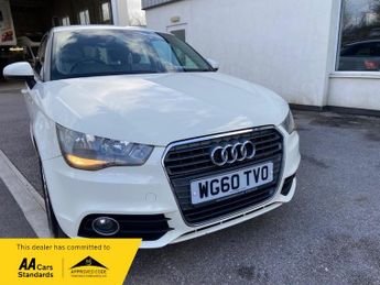 Audi A1 TDI SE