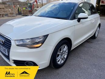 Audi A1 TDI SE