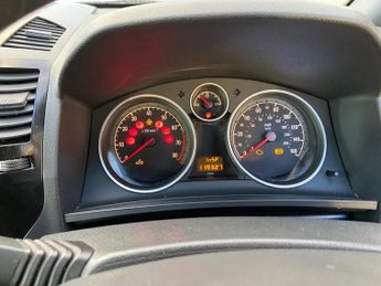 Vauxhall Zafira EXCLUSIV