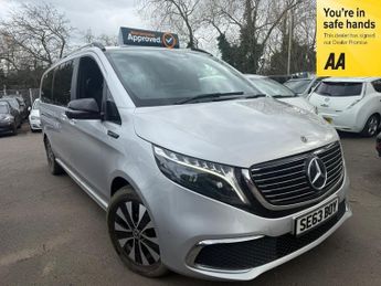 Mercedes EQE EQV 300 SPORT PREMIUM