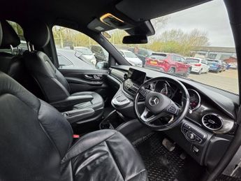 Mercedes EQE EQV 300 SPORT PREMIUM