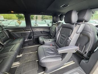 Mercedes EQE EQV 300 SPORT PREMIUM