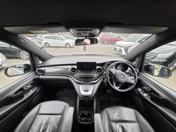Mercedes EQE EQV 300 SPORT PREMIUM