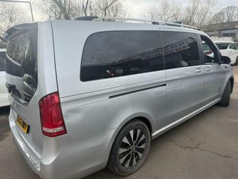 Mercedes EQE EQV 300 SPORT PREMIUM