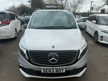 Mercedes EQE EQV 300 SPORT PREMIUM