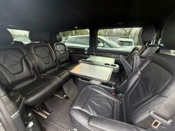 Mercedes EQE EQV 300 SPORT PREMIUM