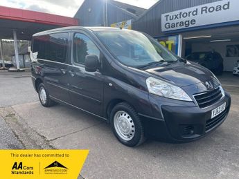 Peugeot Expert HDI TEPEE COMFORT L1