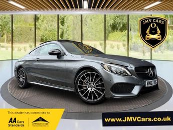 Mercedes C Class C 250 D AMG LINE PREMIUM PLUS