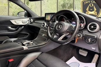 Mercedes C Class C 250 D AMG LINE PREMIUM PLUS