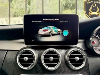 Mercedes C Class C 250 D AMG LINE PREMIUM PLUS