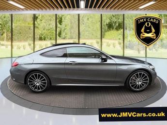 Mercedes C Class C 250 D AMG LINE PREMIUM PLUS