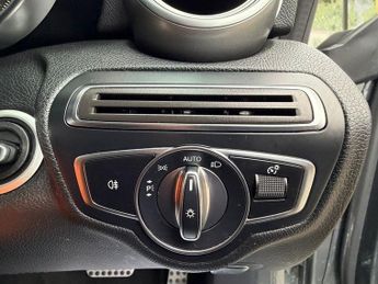 Mercedes C Class C 250 D AMG LINE PREMIUM PLUS