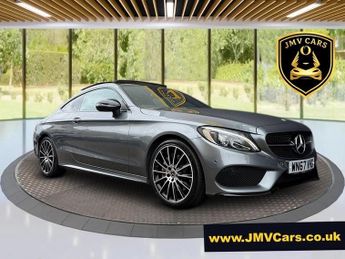 Mercedes C Class C 250 D AMG LINE PREMIUM PLUS
