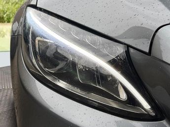 Mercedes C Class C 250 D AMG LINE PREMIUM PLUS