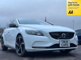 Volvo V40 1.6 Petrol 2014(44) Automatic 5 Seats 5dr