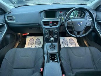 Volvo V40 1.6 Petrol 2014(44) Automatic 5 Seats 5dr