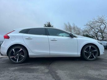 Volvo V40 1.6 Petrol 2014(44) Automatic 5 Seats 5dr