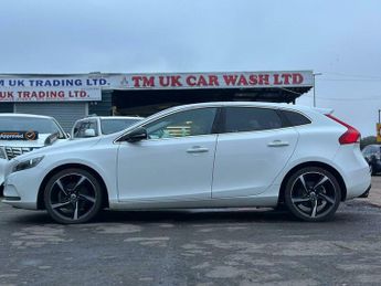 Volvo V40 1.6 Petrol 2014(44) Automatic 5 Seats 5dr