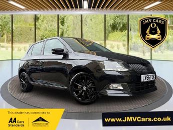 Skoda Fabia MONTE CARLO TSI DSG