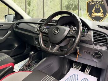 Skoda Fabia MONTE CARLO TSI DSG