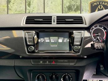 Skoda Fabia MONTE CARLO TSI DSG