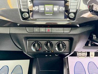 Skoda Fabia MONTE CARLO TSI DSG