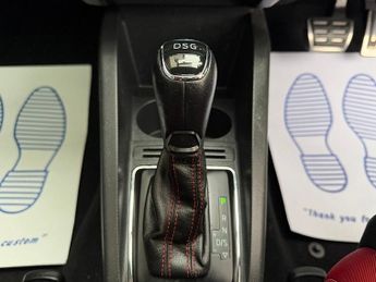 Skoda Fabia MONTE CARLO TSI DSG