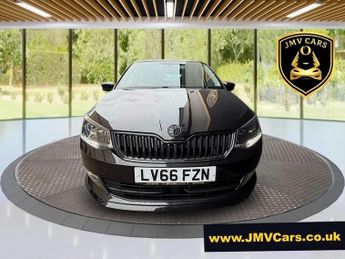 Skoda Fabia MONTE CARLO TSI DSG