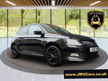 Skoda Fabia MONTE CARLO TSI DSG