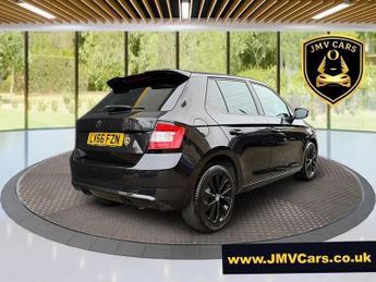 Skoda Fabia MONTE CARLO TSI DSG