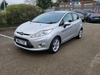 Ford Fiesta ZETEC