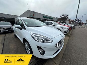 Ford Fiesta ZETEC