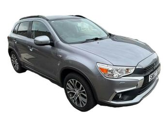 Mitsubishi ASX DI-D 4