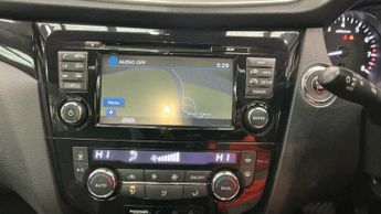 Nissan Qashqai TEKNA DIG-T XTRONIC